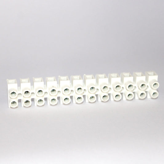 Panel Mount Barrier Terminal Block