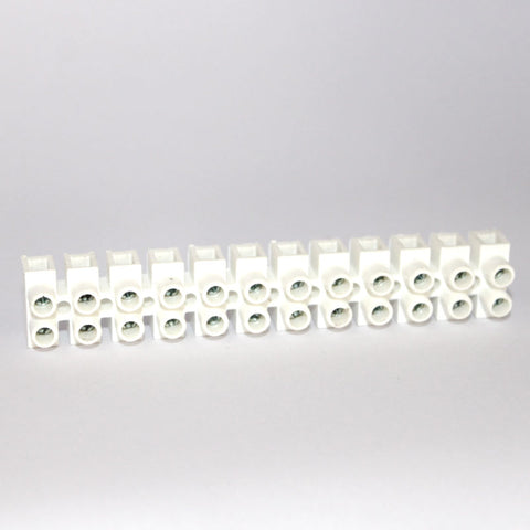 Panel Mount Barrier Terminal Block