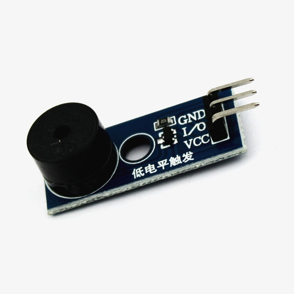 Passive Buzzer Module with PCB – QuartzComponents