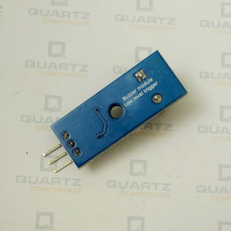 Passive Buzzer Module with PCB