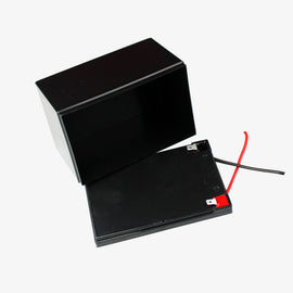 Plastic Battery Box For Lithium Battery Pack