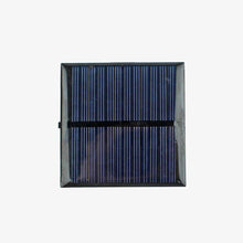 Load image into Gallery viewer, Portable 6V 0.8W Solar Panel
