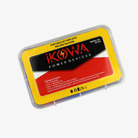 Portable DIY Mini Spot Welder Machine