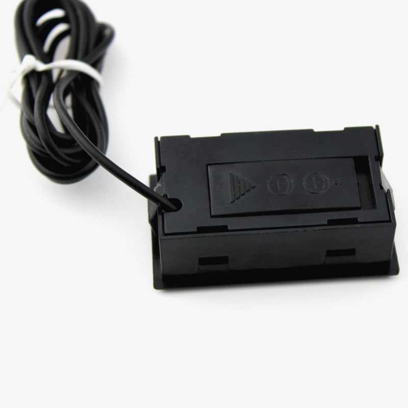 Digital Thermometer battery slot