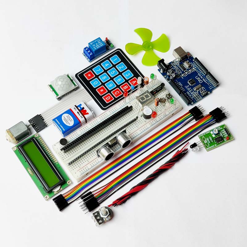 Professional Arduino Starter Kit