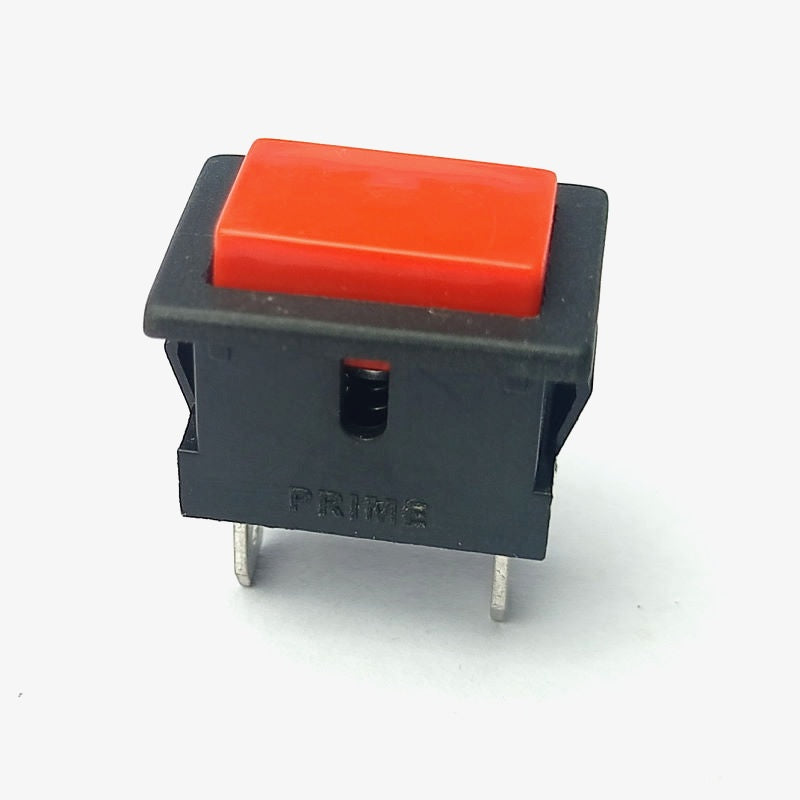 Push to ON Button - 2A 250V