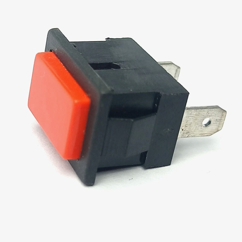Push to ON Button - 2A 250V