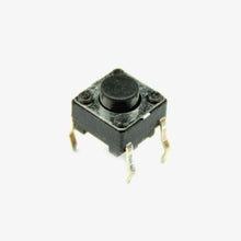 Load image into Gallery viewer, Push Button (4-Pin Tactile Micro Switch)
