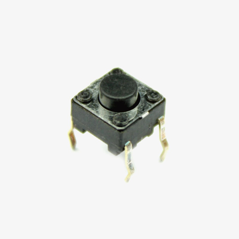 Buy Push Button (4-Pin Tactile Micro Switch) Online – QuartzComponents