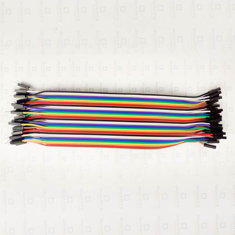 Male to Female Jumper Wires