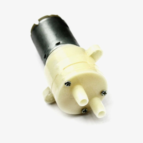 R365 Diaphragm DC Motor Pump (12V)