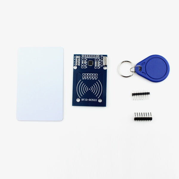 Buy RC522 RFID 13.56MHZ Reader Writer Module Online – QuartzComponents