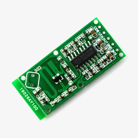 RCWL-0516 Micro Wave RADAR Sensor
