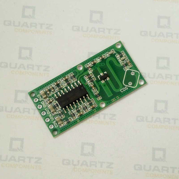 RCWL-0516 Micro Wave RADAR Sensor – QuartzComponents