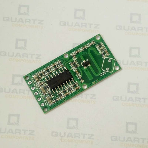 RCWL-0516 Microwave RADAR Sensor