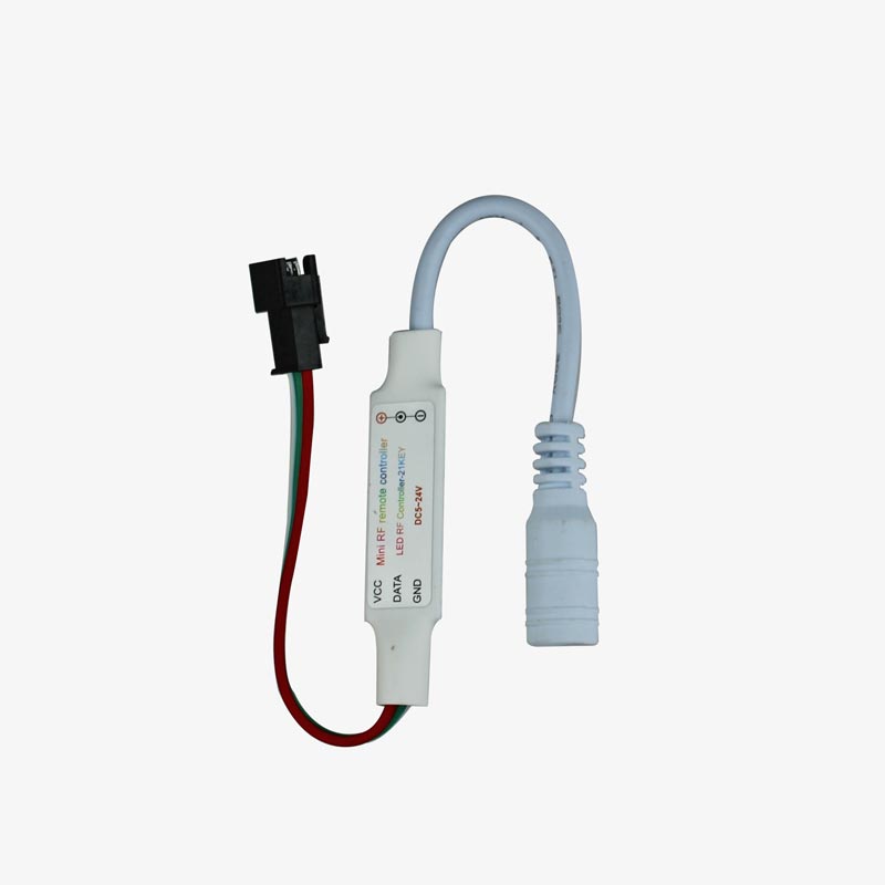 RF Remote Controller for WS2811 Addressable RGB LED