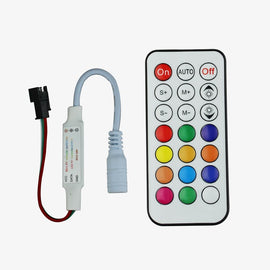 RF Remote Controller for WS2811 Addressable RGB LED