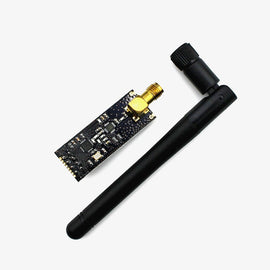 nRF24L01+PA+LNA Wireless 2.4GHz RF Transceiver Module with SMA Antenna-picture-36