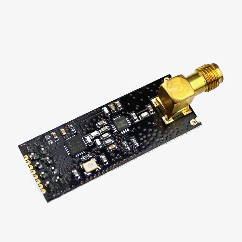 Buy nRF24L01+PA+LNA Wireless 2.4GHz RF Transceiver Module with SMA ...