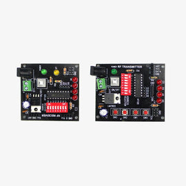 RF Transmitter and Receiver Module with Encoder and Decoder IC for 433Mhz Radio module-picture-50