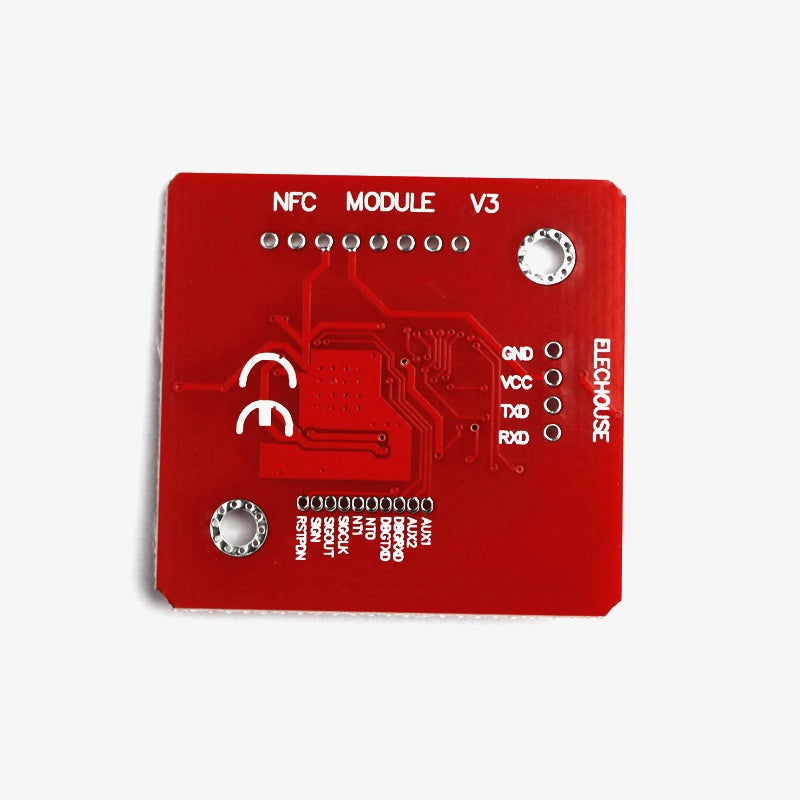 PN532 RFID Reader (NFC Read/Write Module) – QuartzComponents