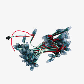 RGB WS2811 IC 12mm 5V Led Pixel LED