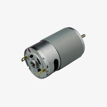 Load image into Gallery viewer, RS-555 DC motor 