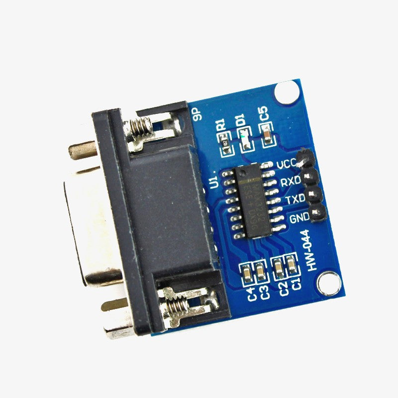 RS232 to TTL Serial Port Converter Module