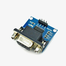 Load image into Gallery viewer, MAX3232 - RS232 to TTL Serial Port Converter Module