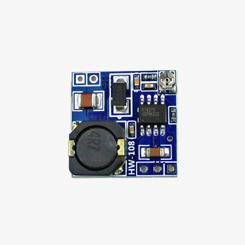 RT8272 Variable Voltage Step Down Module
