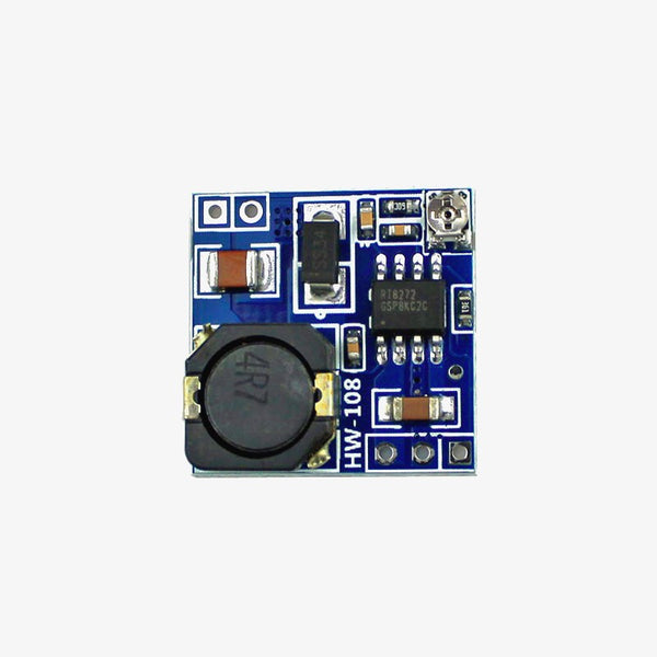 RT8272 1-15V 3A Variable Voltage Step Down Module