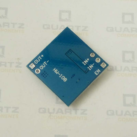 RT8272 1-15V 3A Variable Voltage Buck Module