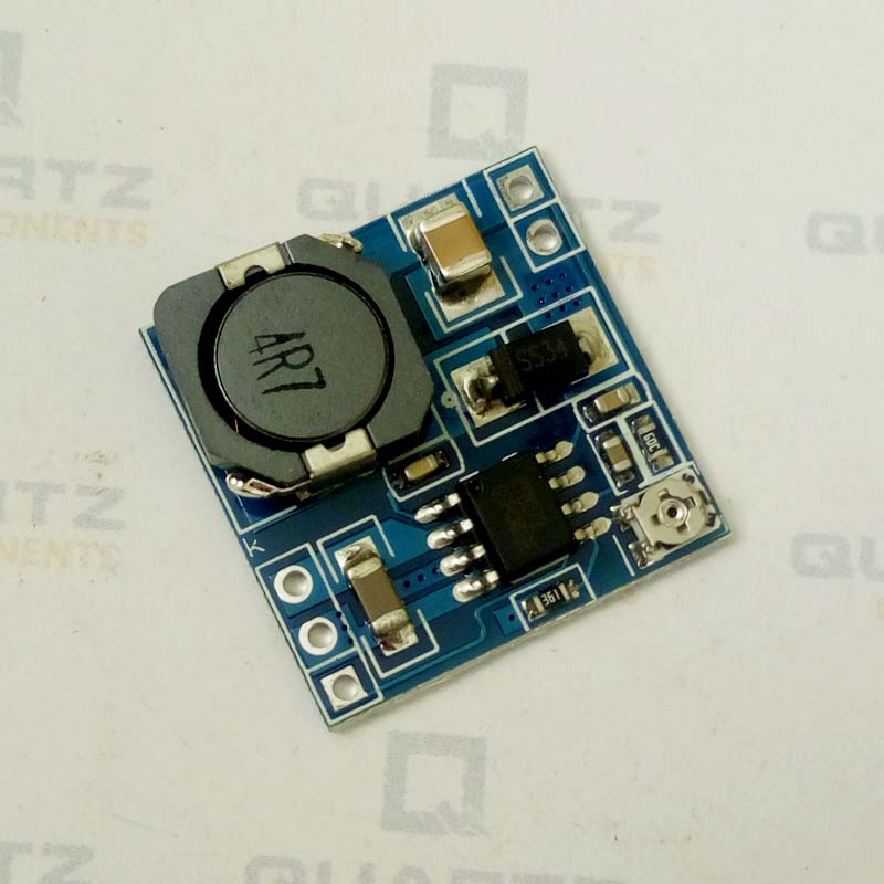 RT8272 Variable Voltage Step Down Module - 3A / 1-15V