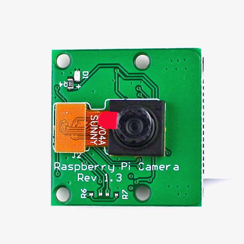 Raspberry Pi 5MP Camera Module 