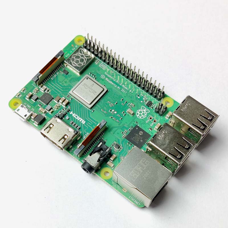 Buy Raspberry Pi 3 Model B+ Online – QuartzComponents