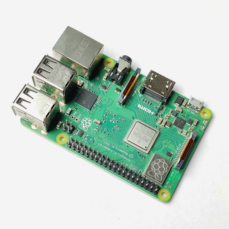 Buy Raspberry Pi 3 Model B+ Online – QuartzComponents