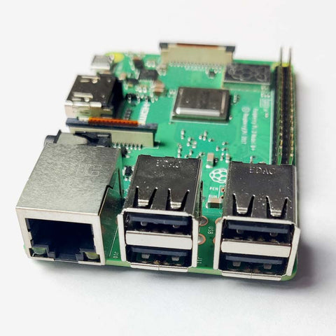 Raspberry Pi 3 Model B+