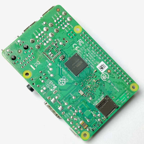 Raspberry Pi 3 Model B+
