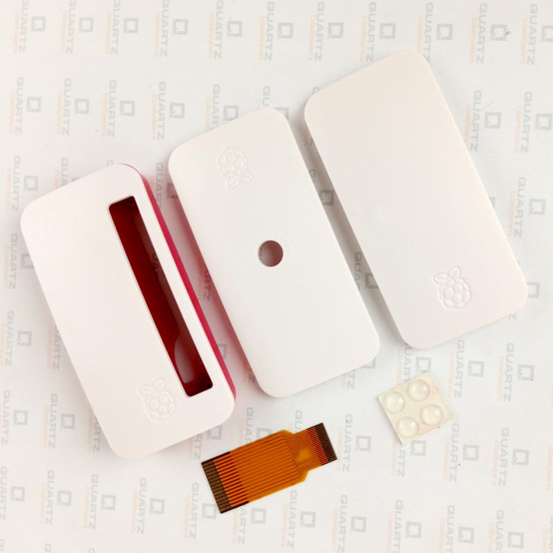 Raspberry Pi Zero W Wireless Casing Official