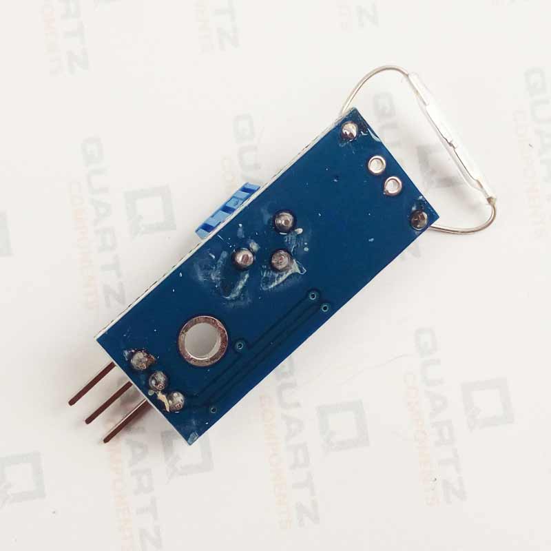 Reed Sensor Module Magnetron Module Back