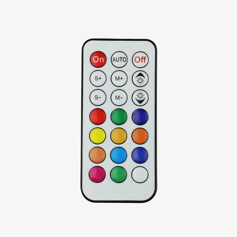 RF Remote Controller for WS2811 Addressable RGB LED