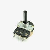 34K Ohm Rotary Potentiometer with Plastic Shaft (16MM)