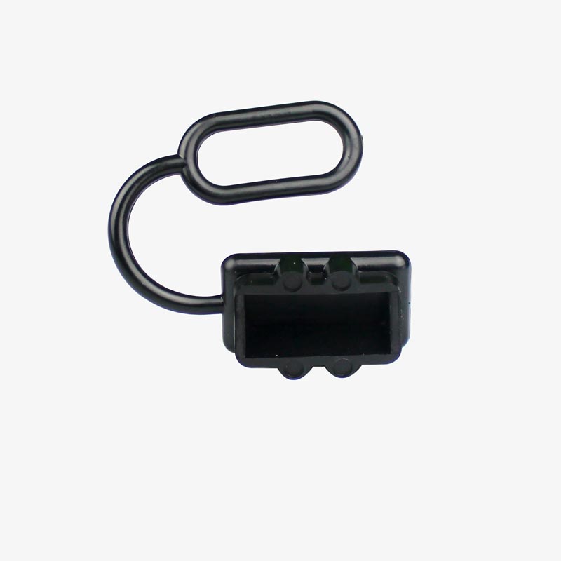 SB50 Front Cover - Black