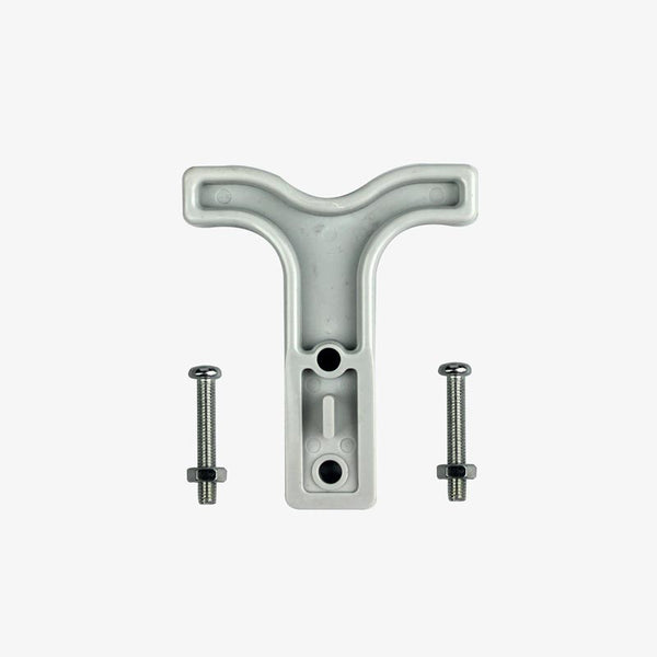 T Handle Connector for SB50 Anderson Connector - Grey