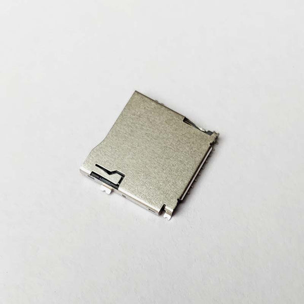 SD Card Socket | Micro SD Card Holder - SMD Push Type (9 Pin)