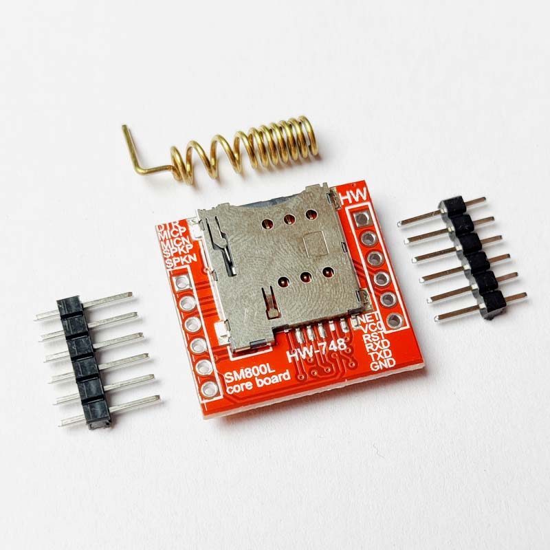 SIM800L GPRS GSM Module - Quad-Band