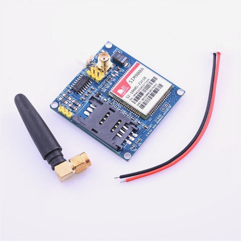 SIM900 GSM/GPRS Module