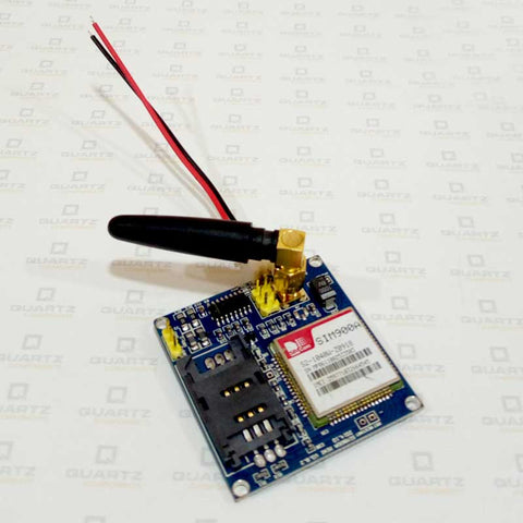 SIM900 GSM/GPRS Module