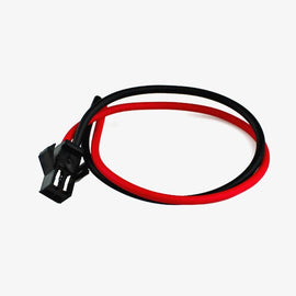 2 pin JST SM Female Connector with Wires