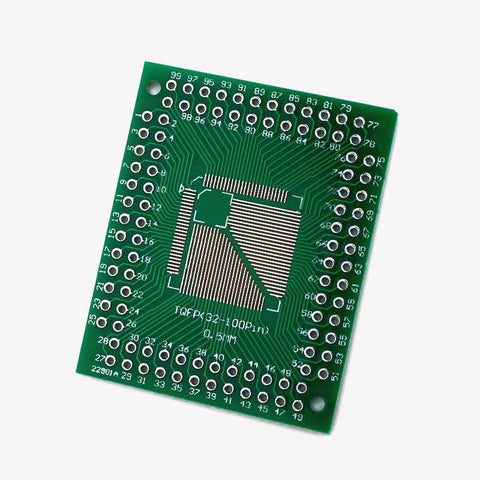 SMD to DIP Adapter PCB Board
